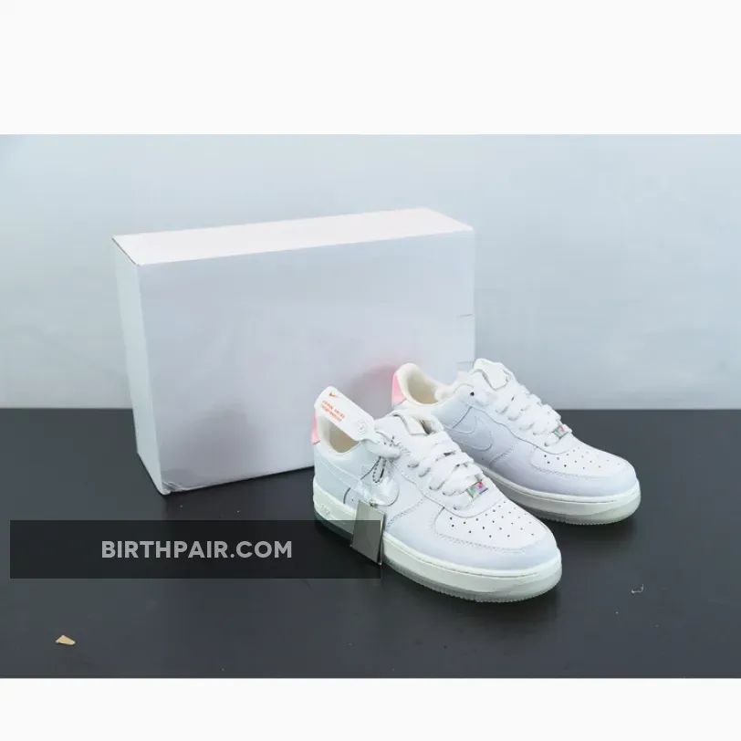 Nike Got Em Nike Air Force 1 SNKRS Got Em White DC3287-111