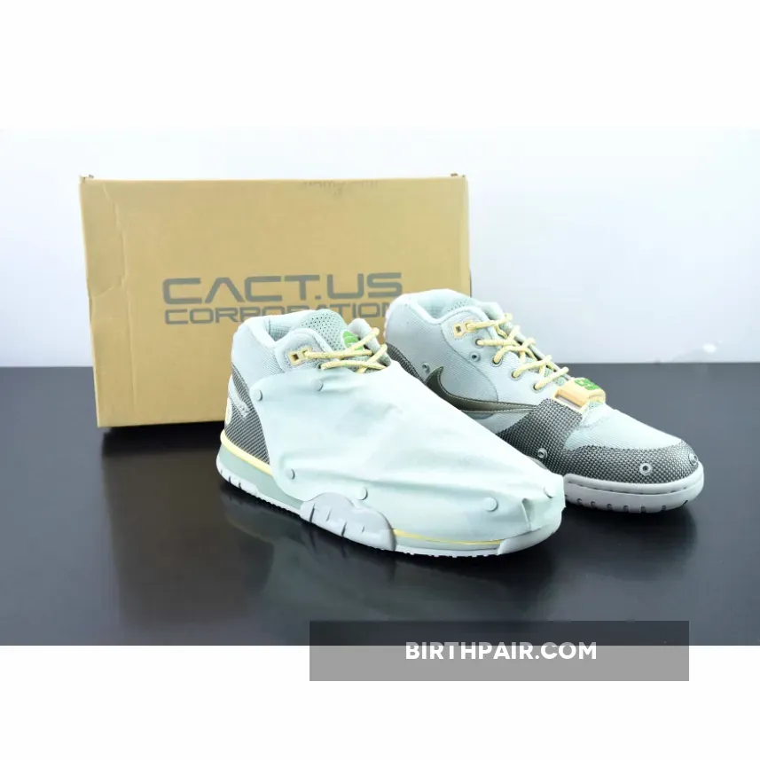 Travis Scott x Nike Air Trainer 1 SP Grey Haze Air Trainer Travis