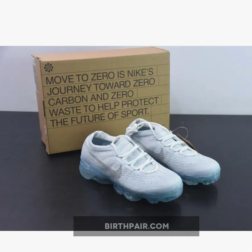 Nike Air VaporMax 2023 Flyknit Pure Platinum DV1678-002