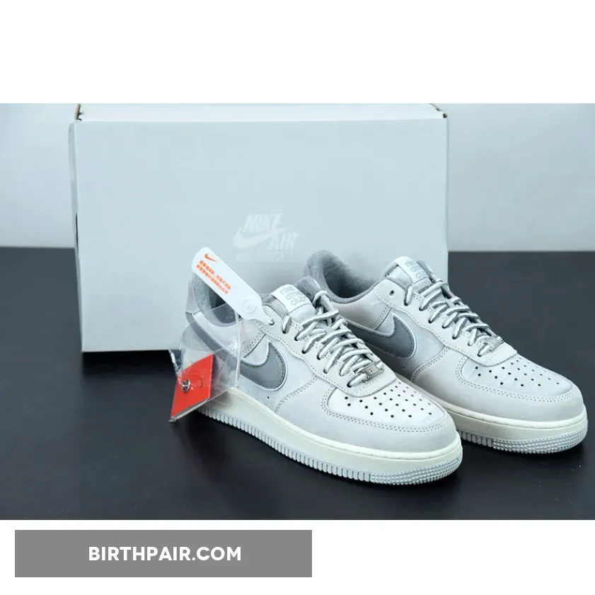 Air Force 1 Low Athletic Club / Nike Air Force 1 Low 'Athletic Club' Grey