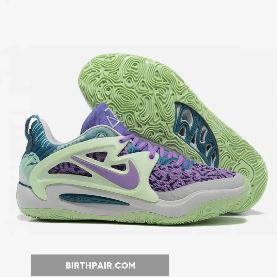Kd 15 Mint Nike KD 15 Psychic Purple/Dark Marina Blue