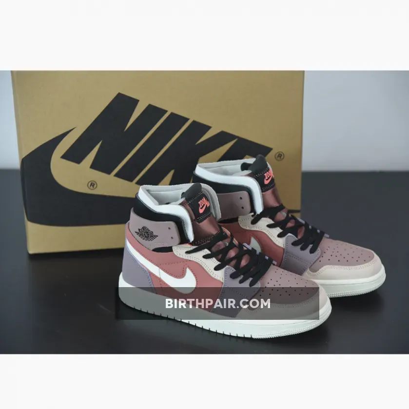 Jordan 1 Zoom Comfort Canyon Rust CT0979-602 / nike canyon rust