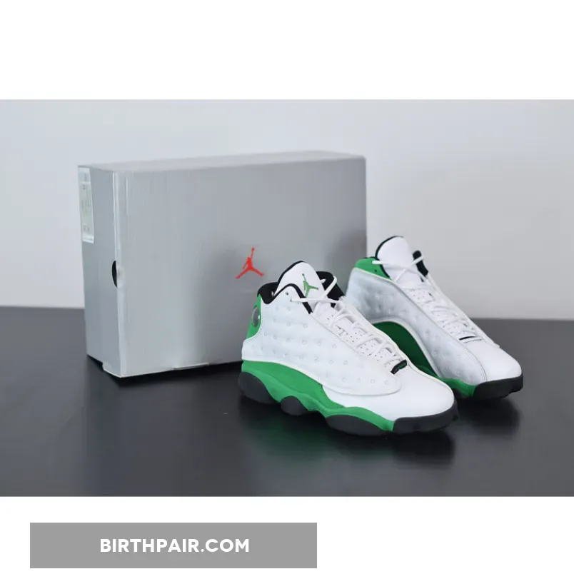 Air Jordan 13 'Lucky Green' / Green Jordan 13 DB6537-113