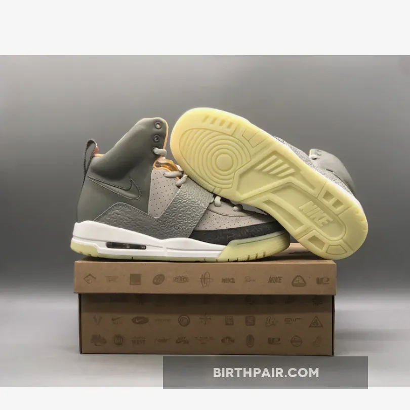 Nike Air Yeezy Zen Grey/Light Charcoal 366164-002
