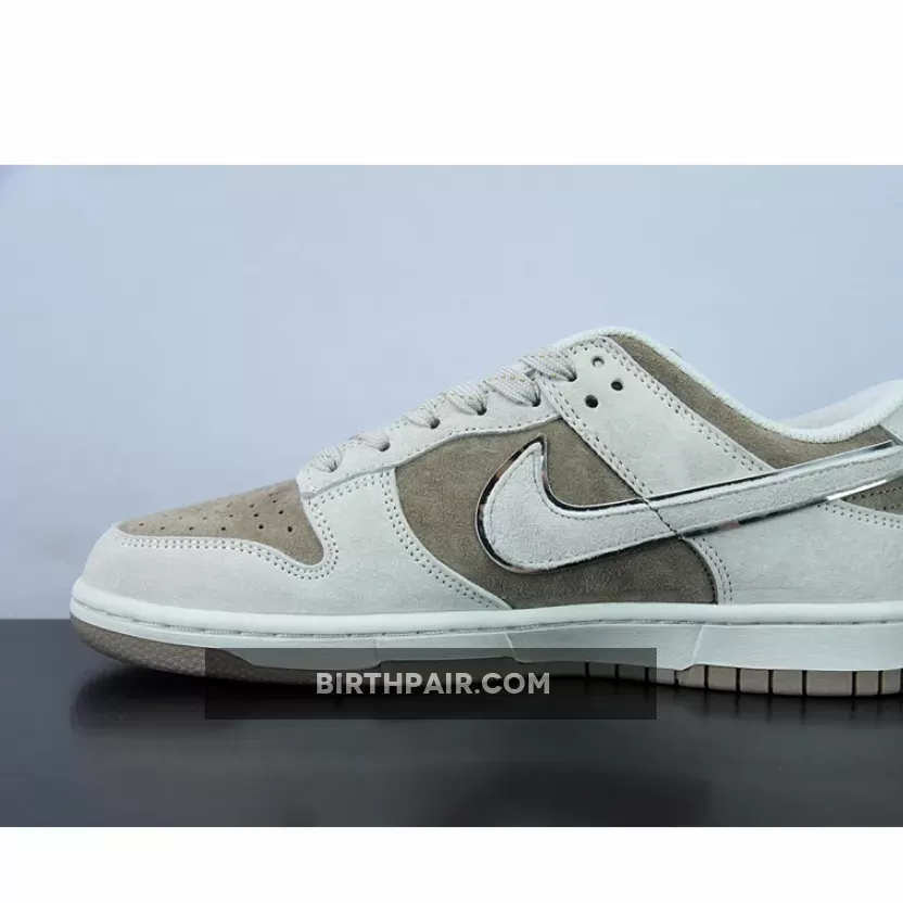 Nike Lows Grey Nike Dunk Low Grey Brown 1675862027