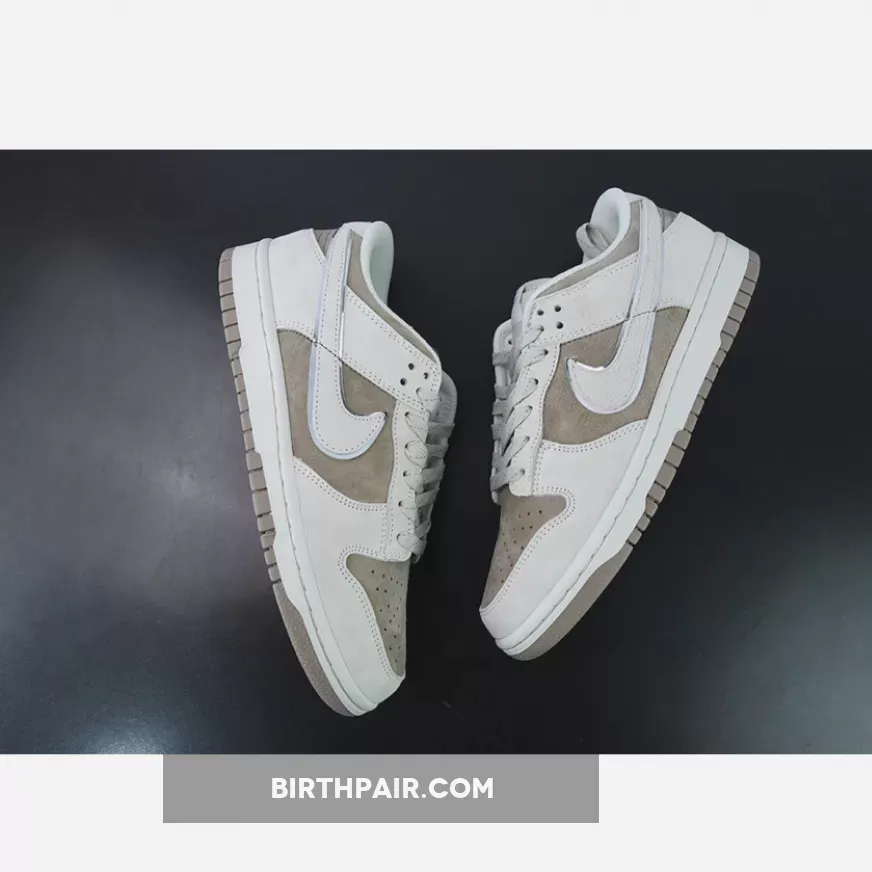 Nike Lows Grey Nike Dunk Low Grey Brown 1675862027