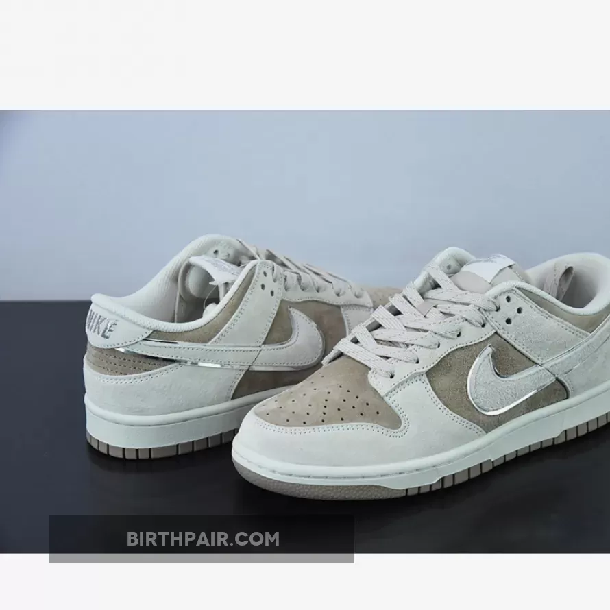 Nike Lows Grey Nike Dunk Low Grey Brown 1675862027