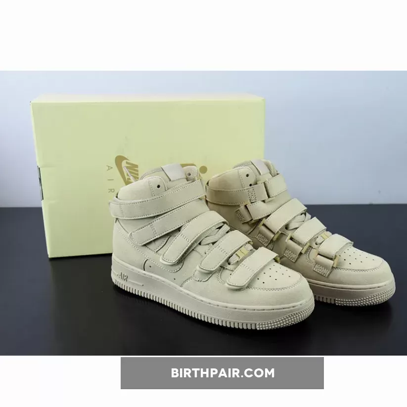 Billie Eilish Nike Air Force 1 High Mushroom DM7926-200 / billie air force 1