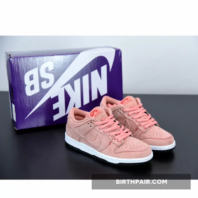 Nike SB Dunk Low "Pink Pig" Atomic Pink CV1655-600