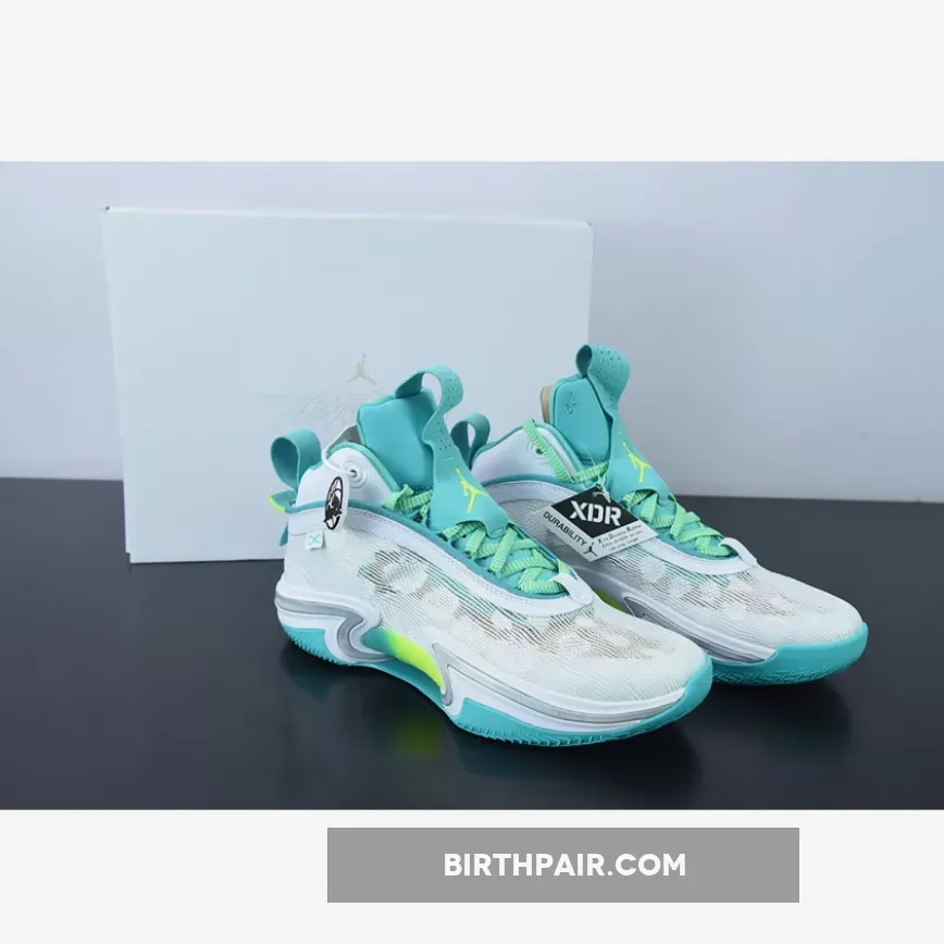 Guoailun Air Jordan 36 'Guo Ailun' DM0796-107