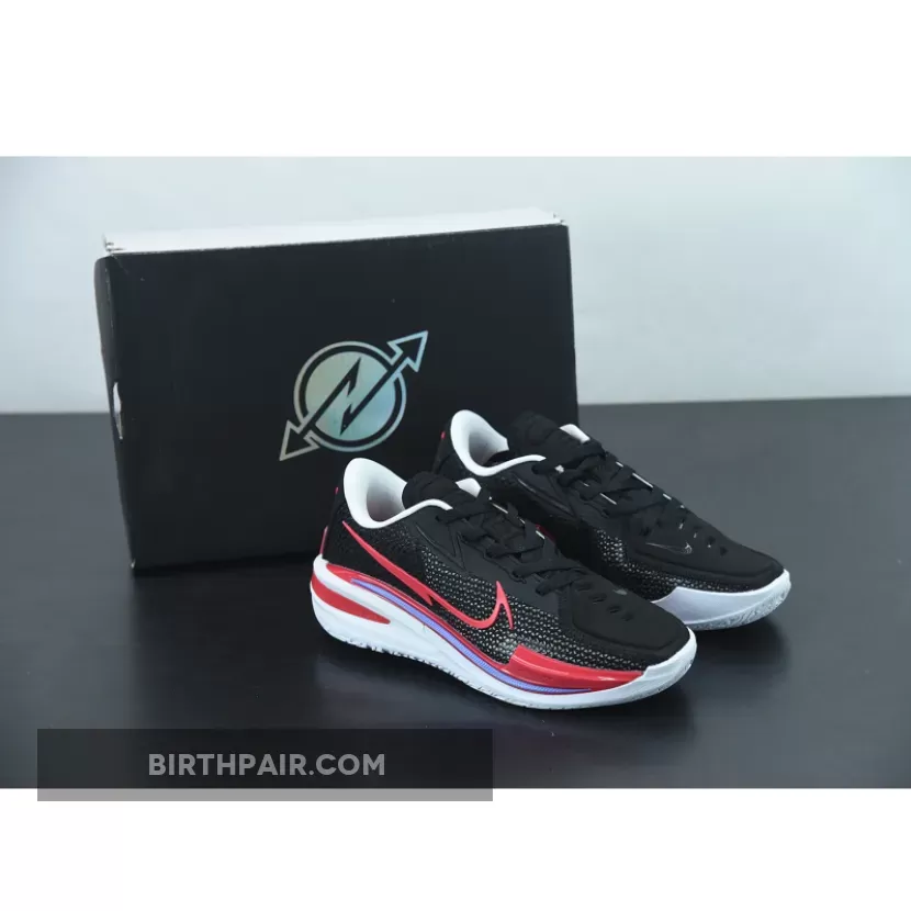 Nike Air Zoom GT Cut Black Red White Outlet CZ0176-003