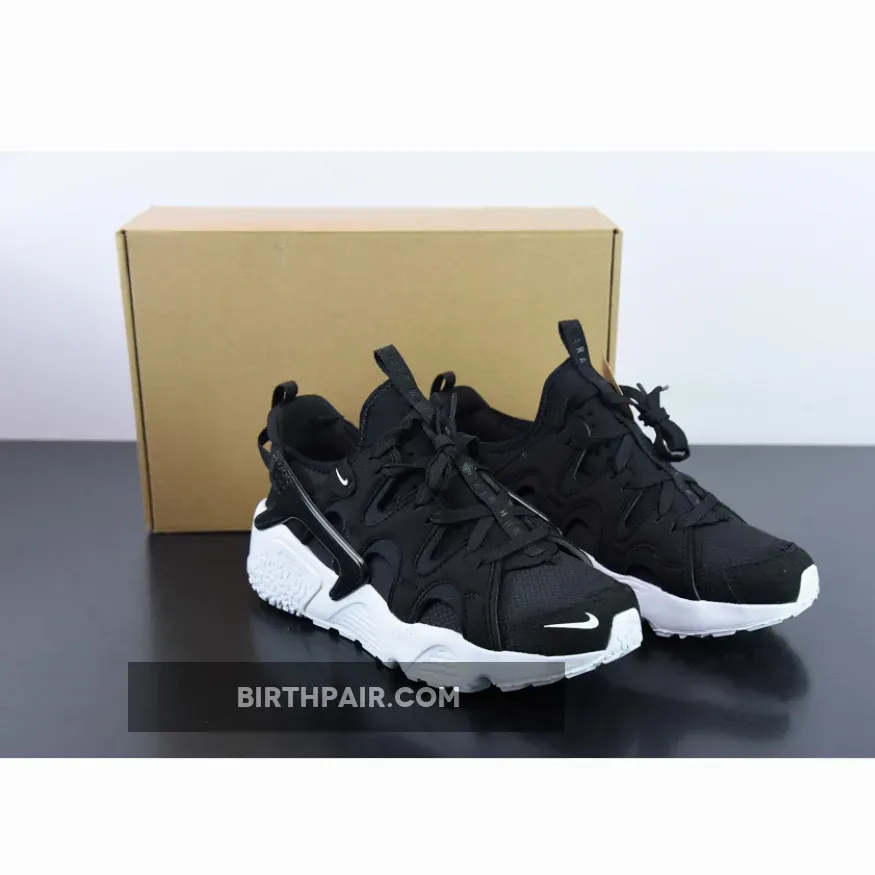 Nike Air Huarache Craft Black/White DQ8031-001