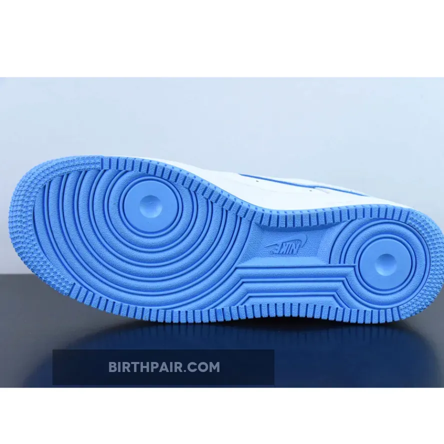 Blue And White Nike Air Force 1 Nike Air Force 1 Low 'White/University Blue'