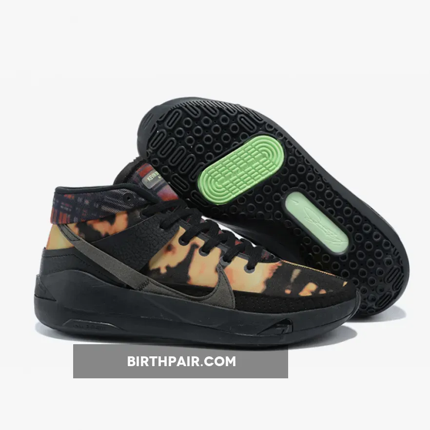 Nike KD 13 'NY vs NY' Blue Red Green Volt - Kd 13 Blue 1675869470