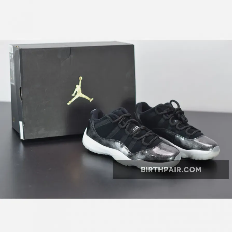 Jordan 11 Low For Sale Air Jordan 11 Low 'Barons' 528895-010