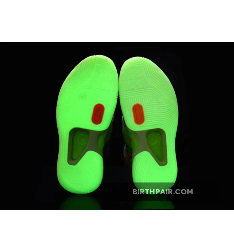 Kd 14 Ron English Nike KD 14 'Ron English' Lapis/Hyper Pink-Turquoise Blue