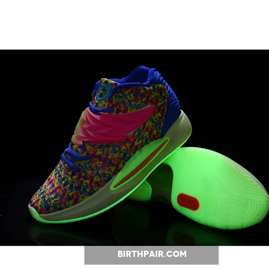 Kd 14 Ron English Nike KD 14 'Ron English' Lapis/Hyper Pink-Turquoise Blue