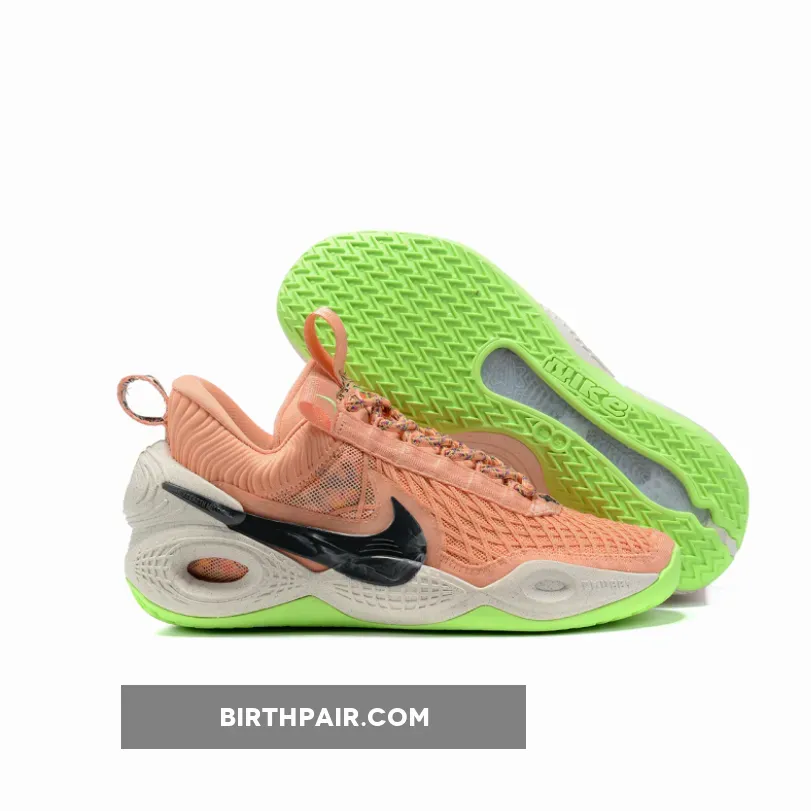 Nike Cosmic Unity Apricot Agate/Black-Lime Glow DA6725-800