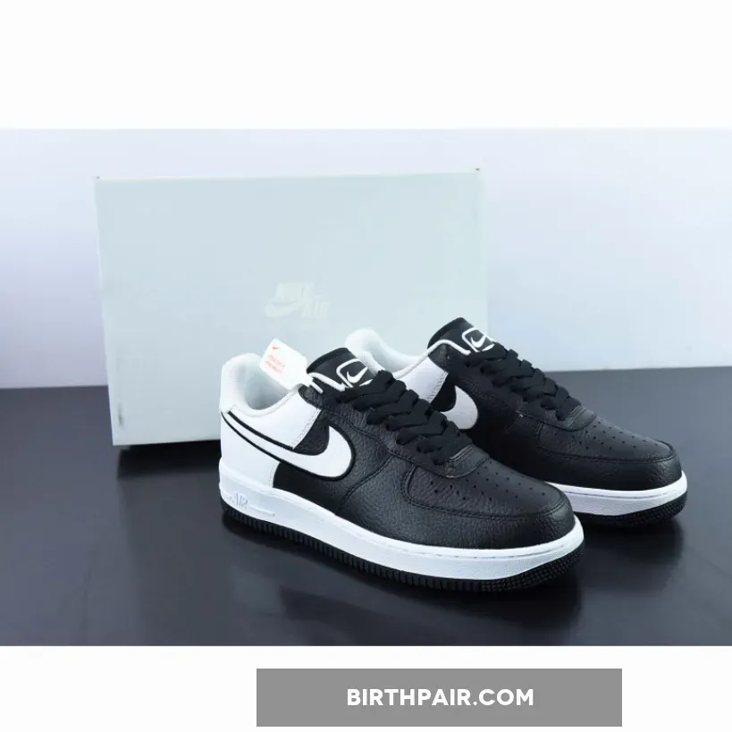 Nike Air Force 1 Low Black White AO2439-001 New Releases
