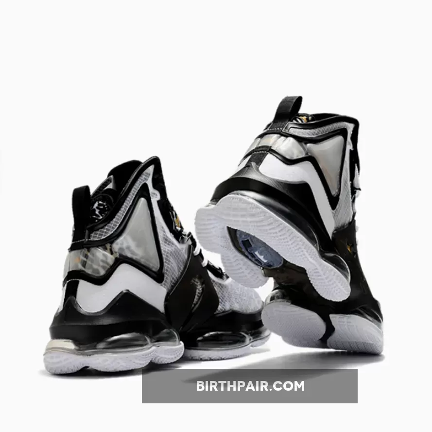 Nike LeBron 19 'Leopard'' Leopard Basketball Shoes