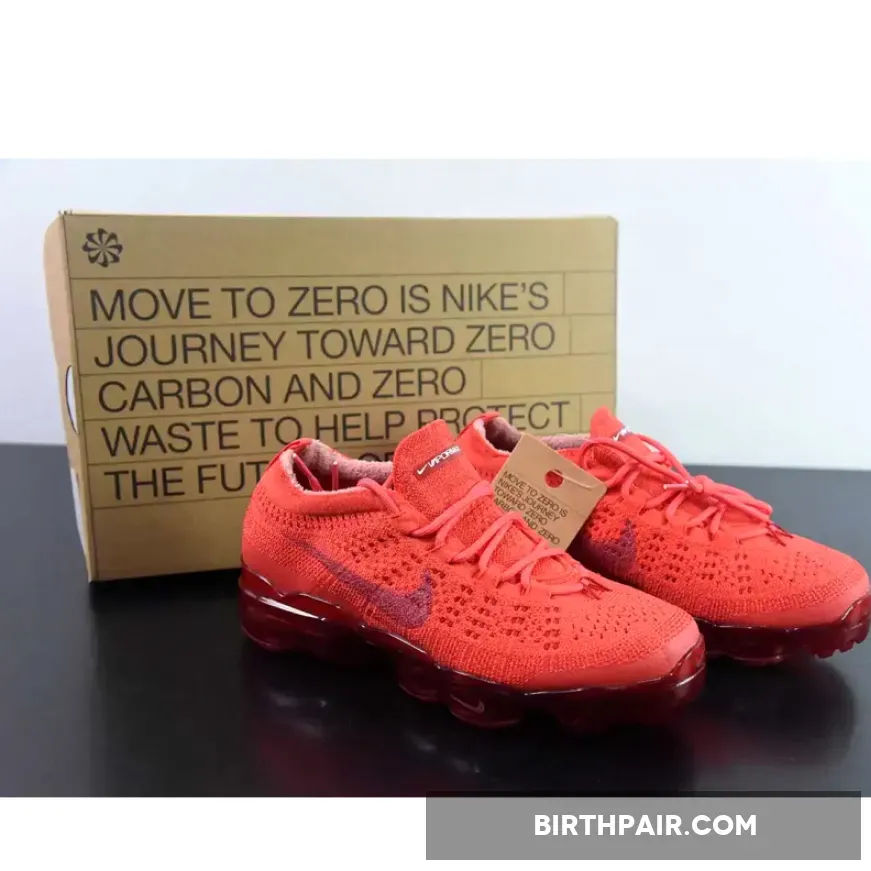 Nike Air Vapormax 2023 Flyknit Triple Red / Nike Vapormax Triple Red