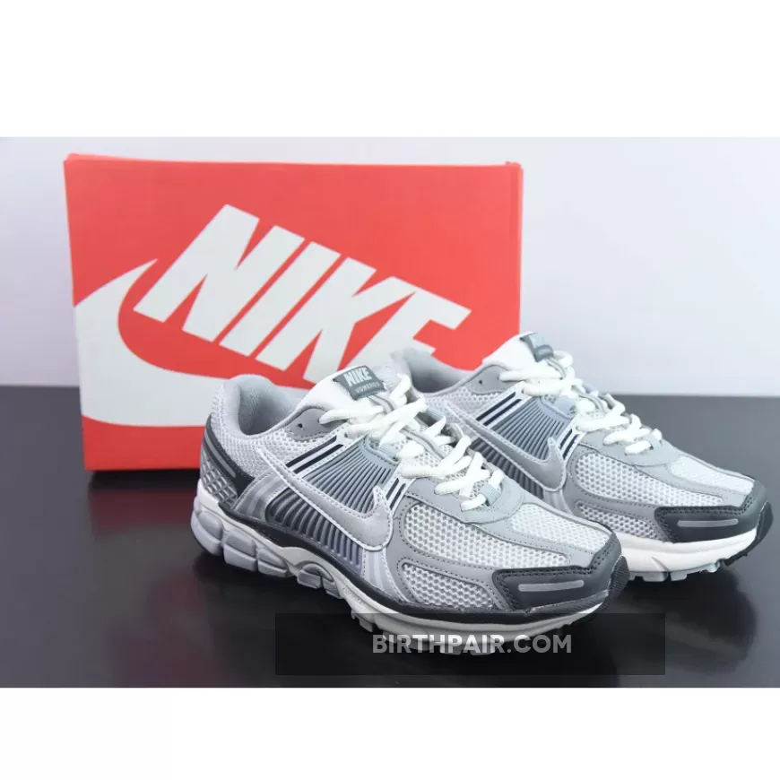 Nike Zoom Vomero 5 Wolf Grey/Cool Grey-White FD9919-001 For Sale