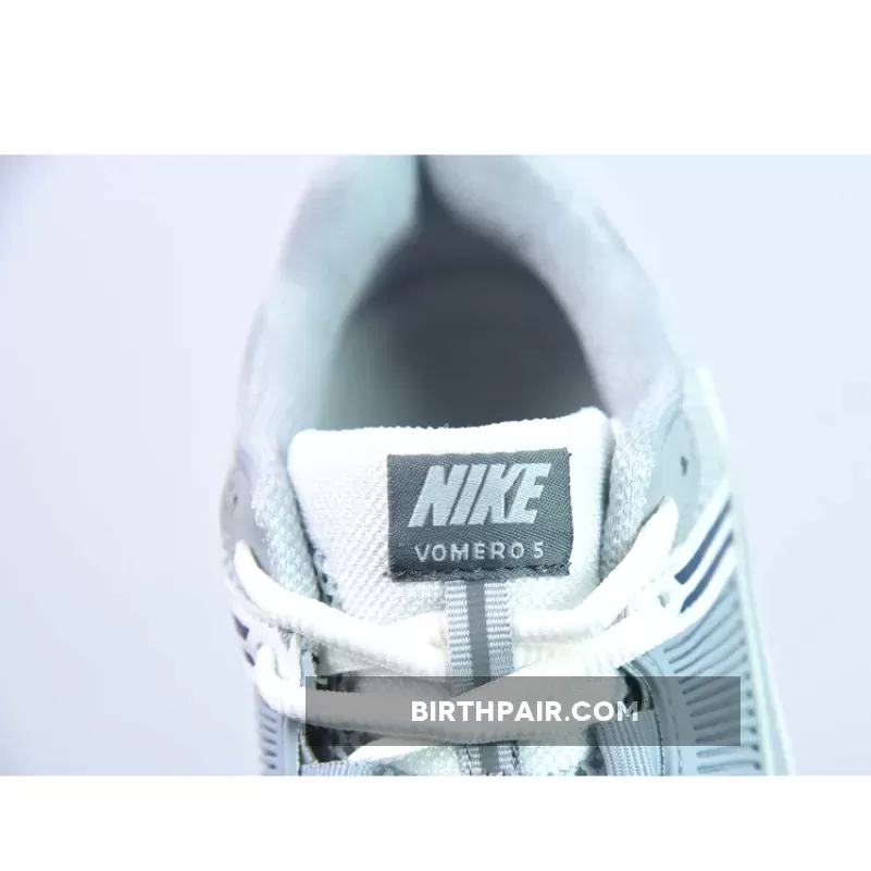 Nike Zoom Vomero 5 Wolf Grey/Cool Grey-White FD9919-001