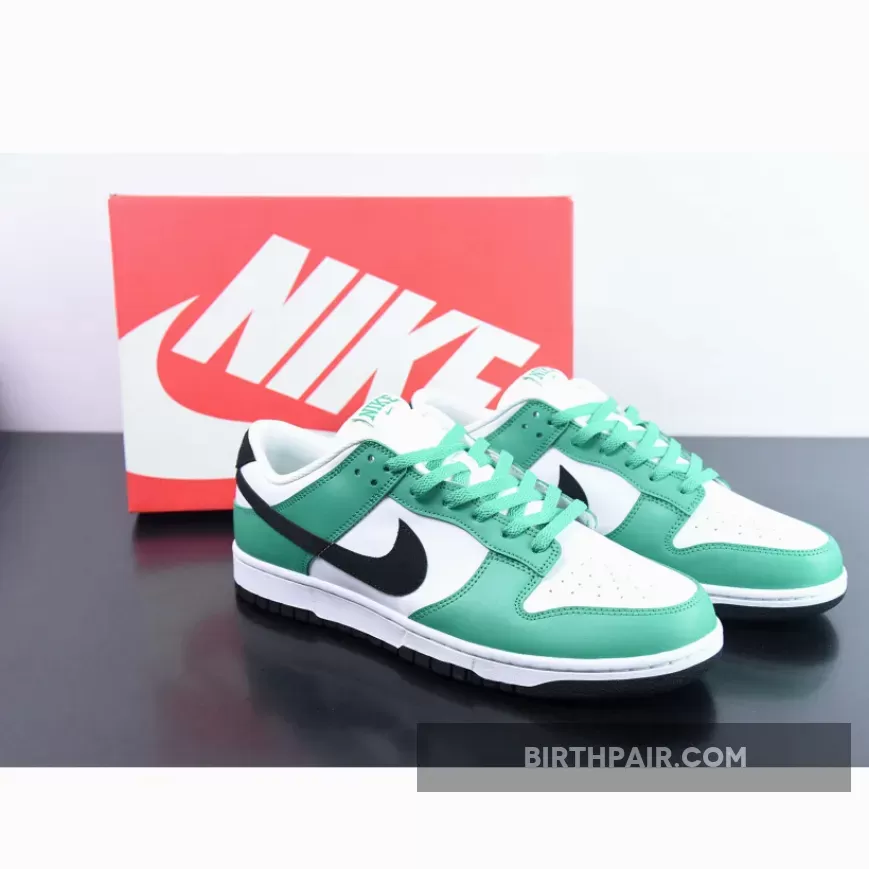 Nike Dunk Low 'Celtics' White/Green-Black FN3612-300 Online