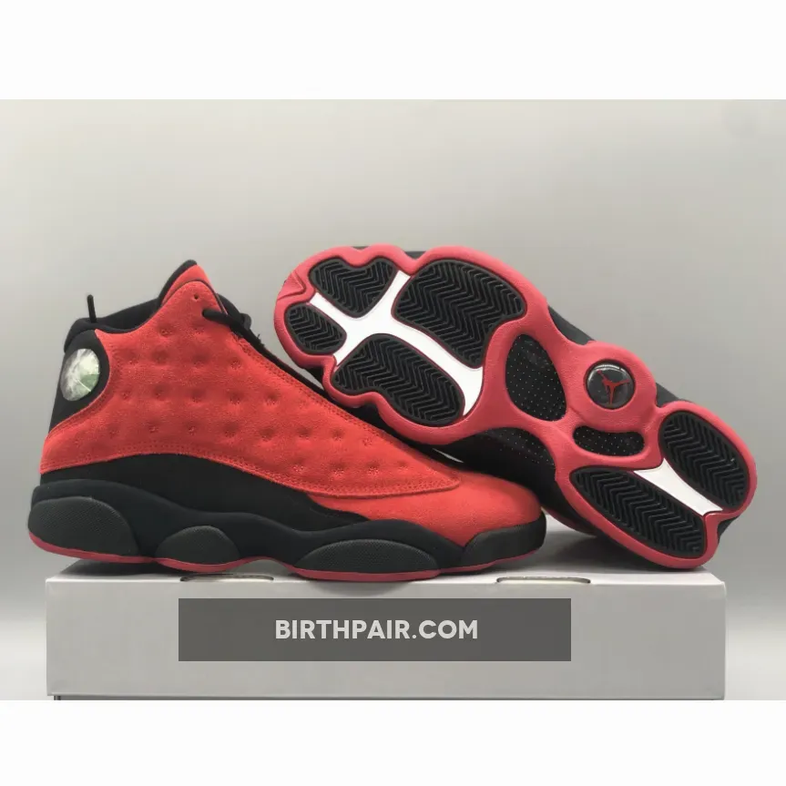 13s Bred / Air Jordan 13 'Reverse Bred' DJ5982-602