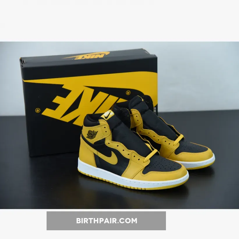 Air Jordan 1 High OG Pollen jordan 1 retro high pollen