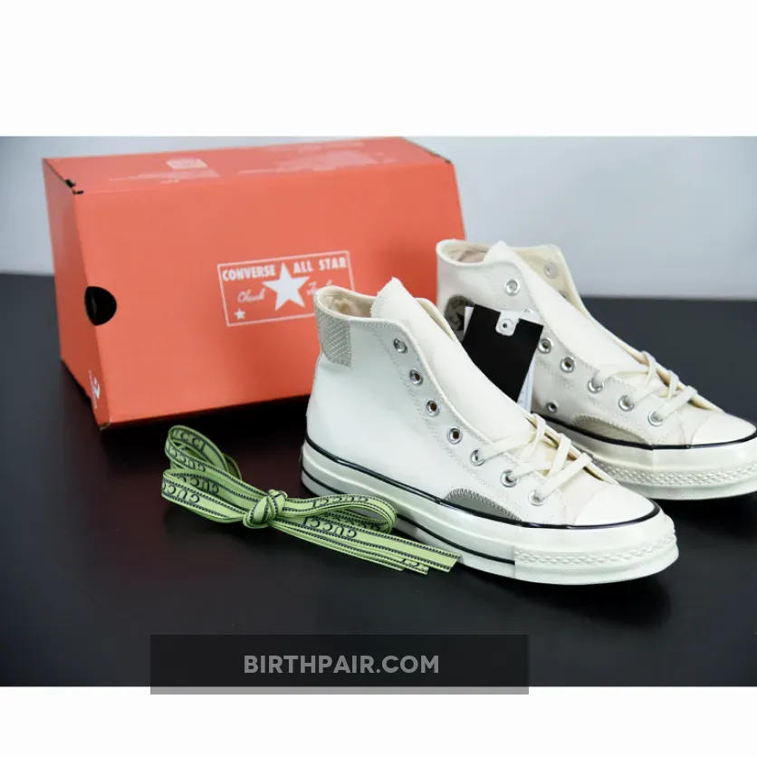 Converse Chuck 70 Alt Exploration Egret 170128C #converse alt exploration chuck 70