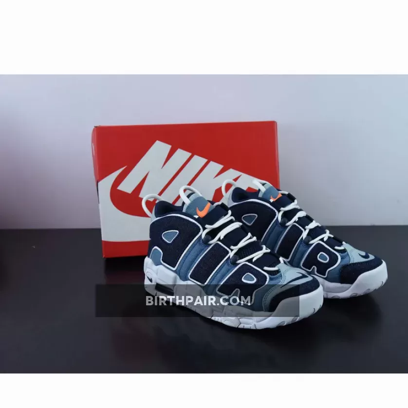 Nike Air More Uptempo 'Denim' CJ6125-100 Air More Uptempo 96 White