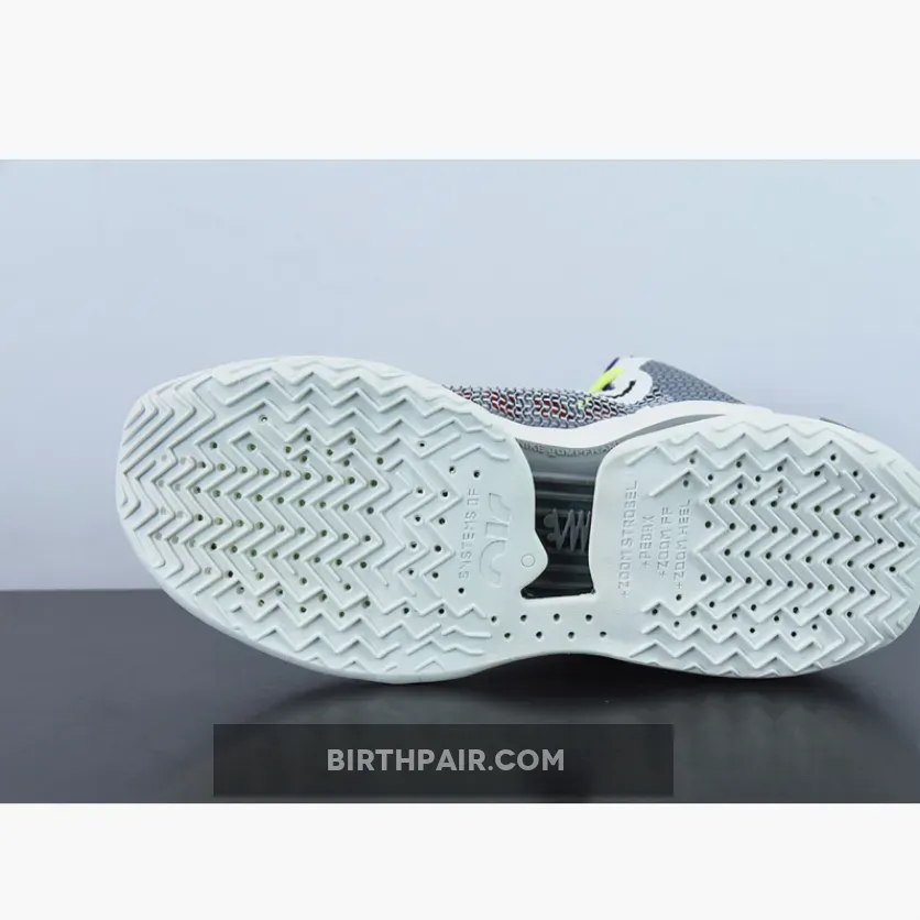 Nike Air Zoom G.t. Jump Size 13 / Nike Air Zoom GT Jump White/Red-Blue