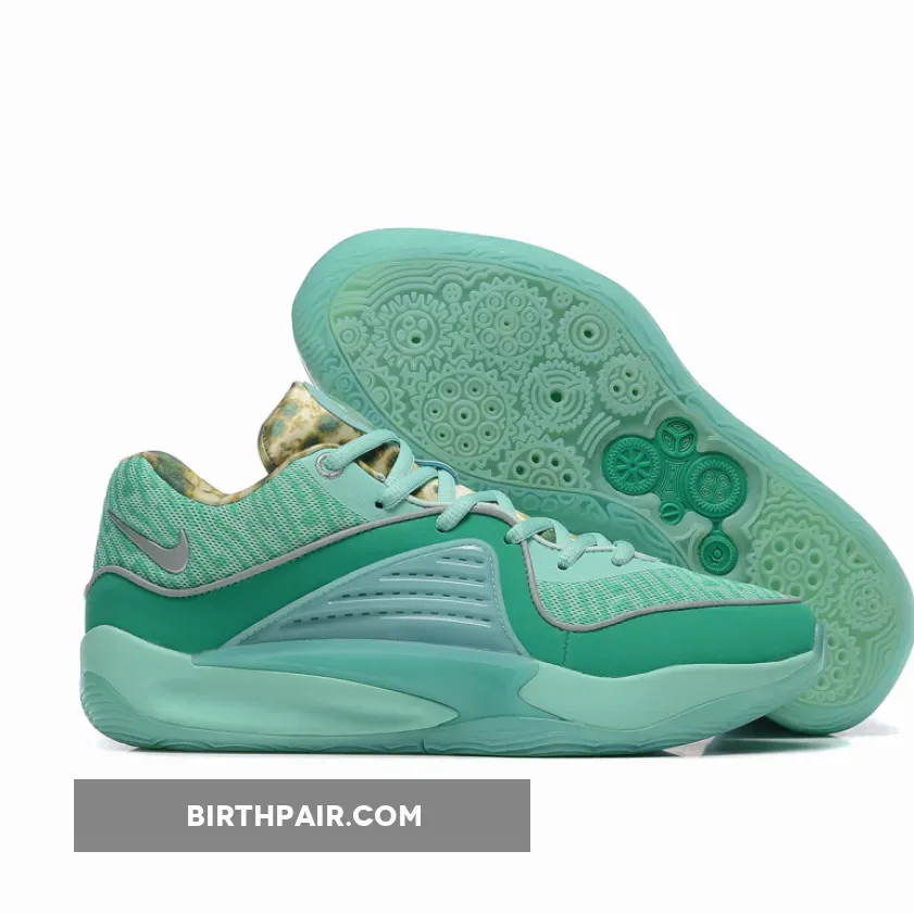Nike KD 16 "Wanda" Mint Foam/Emerald Rise-Stadium Green