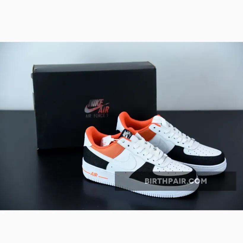 Air Force 1 With Jeans Nike Air Force 1 Low 'USA Denim'