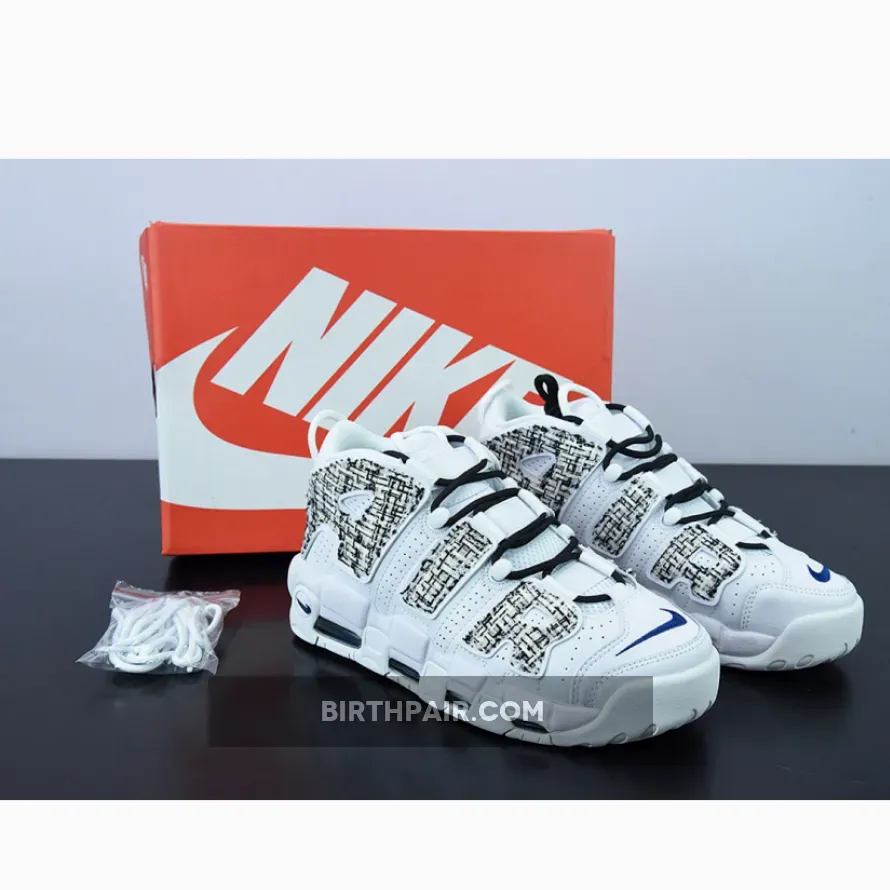 Nike Air More Uptempo White 1675864491 Restock