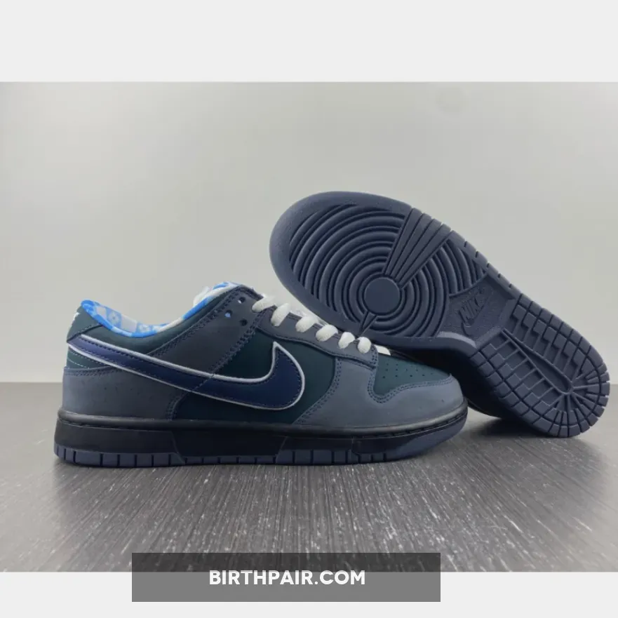 Concepts x Nike SB Dunk Low Premium 'Blue Lobster' Concepts Blue Lobster 313170-342