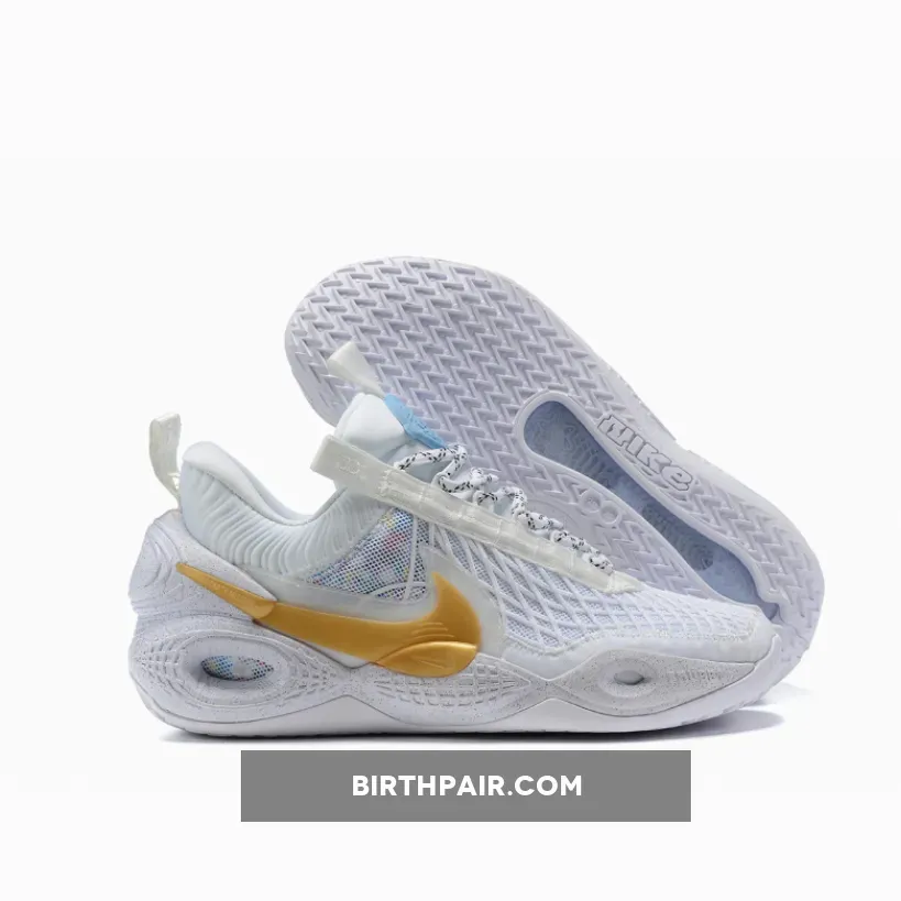 Nike Cosmic Unity White Gold 1675866799