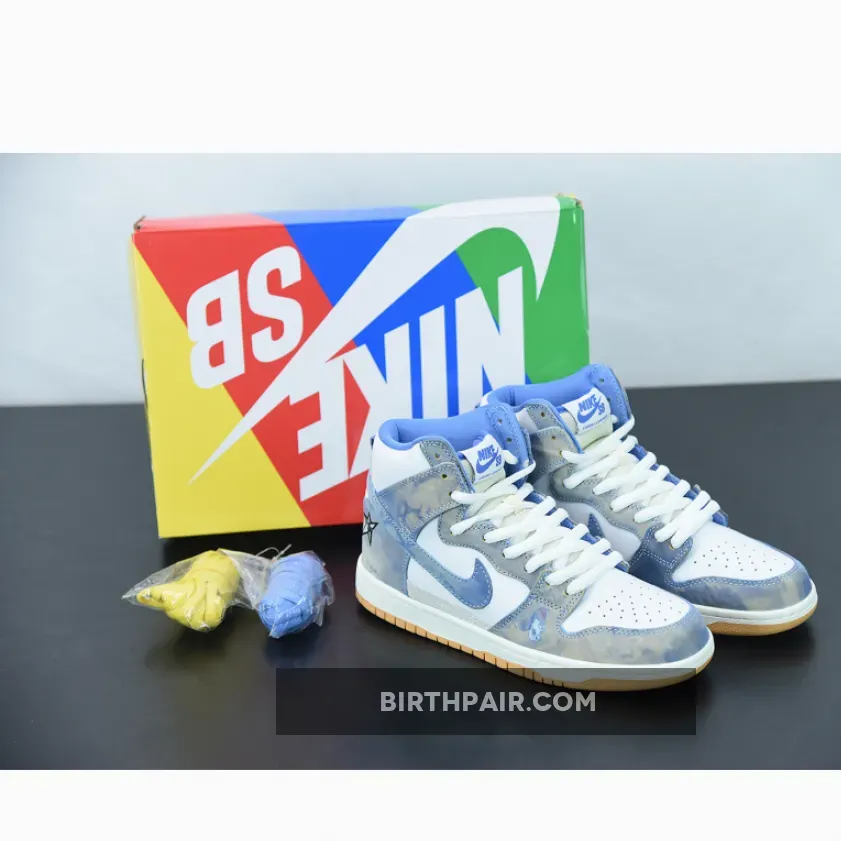 Nike SB Dunk High Carpet Company