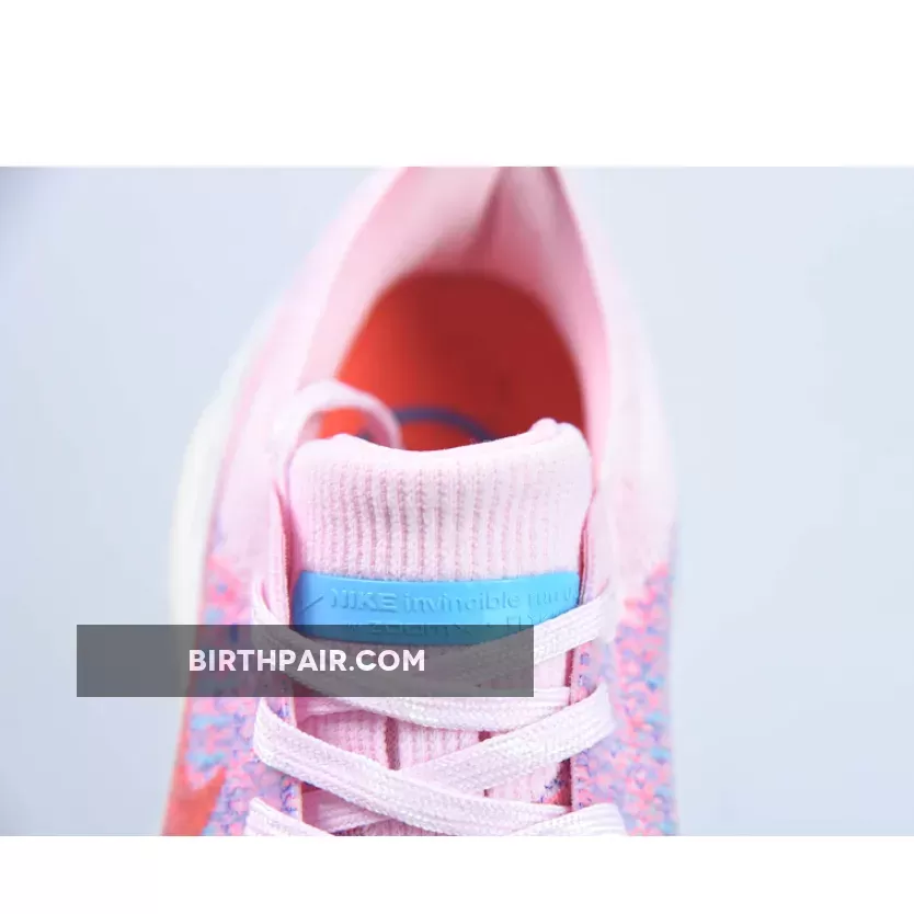 Dr2660-001 / nike invincible run flyknit 3 wmns pink white dr2660-600