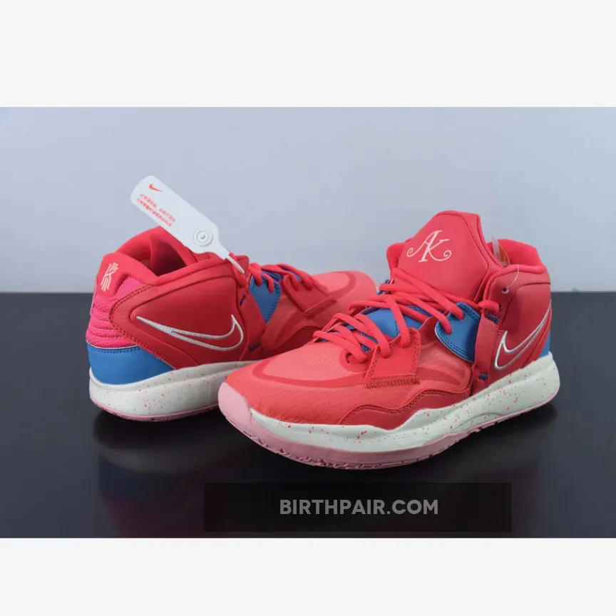 Kyrie 8 Siren Red Nike Kyrie Infinity Siren Red/Dutch Blue/White