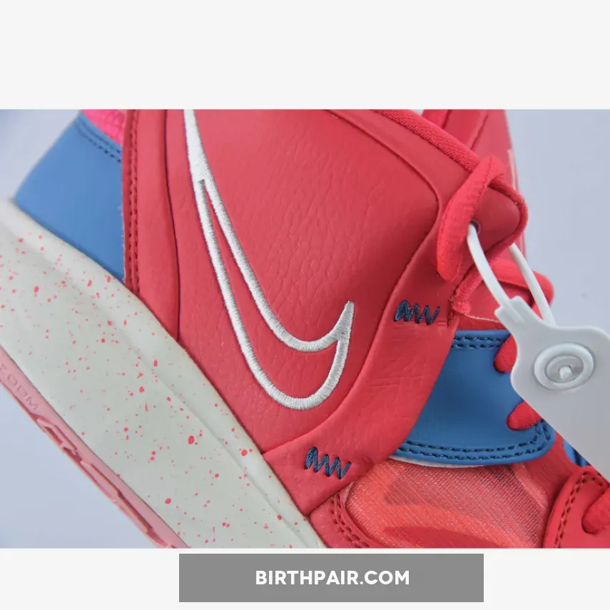 Kyrie 8 Siren Red Nike Kyrie Infinity Siren Red/Dutch Blue/White