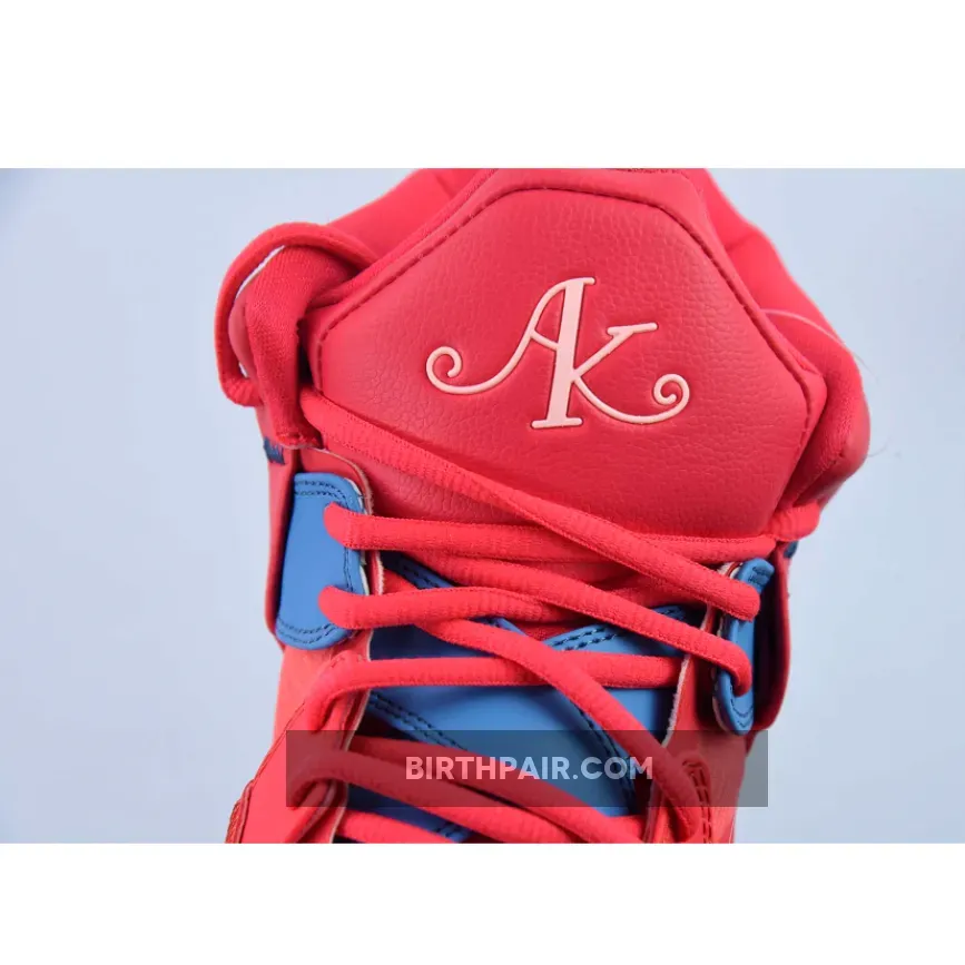 Kyrie 8 Siren Red Nike Kyrie Infinity Siren Red/Dutch Blue/White