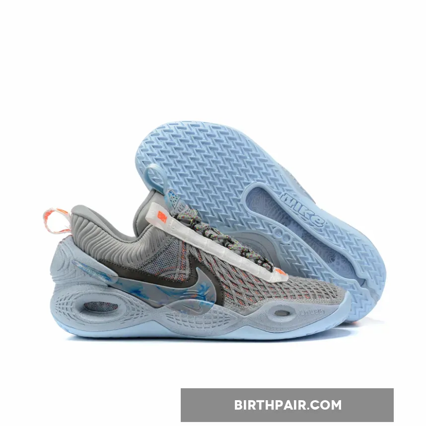 Cosmic Unity Space Hippie Nike Cosmic Unity 'Space Hippie' Particle Grey/Chambray Blue