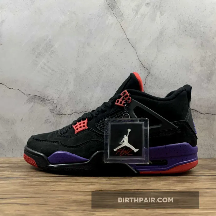 Air Jordan 4 Retro NRG 'Raptors' 2018 AJ4 - Retro 4 Raptors AQ3816-065
