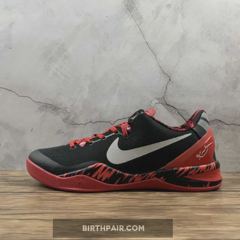 Nike Kobe 8 System ‘Philippines Pack Gym Red’ 613959-002