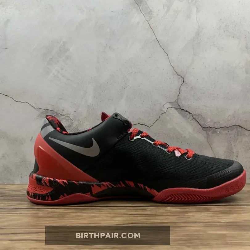 Nike Kobe 8 System ‘Philippines Pack Gym Red’ 613959-002