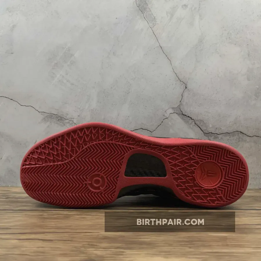 Nike Kobe 8 System ‘Philippines Pack Gym Red’ 613959-002