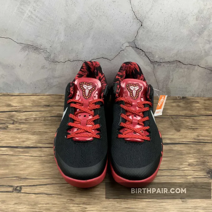 Nike Kobe 8 System ‘Philippines Pack Gym Red’ 613959-002