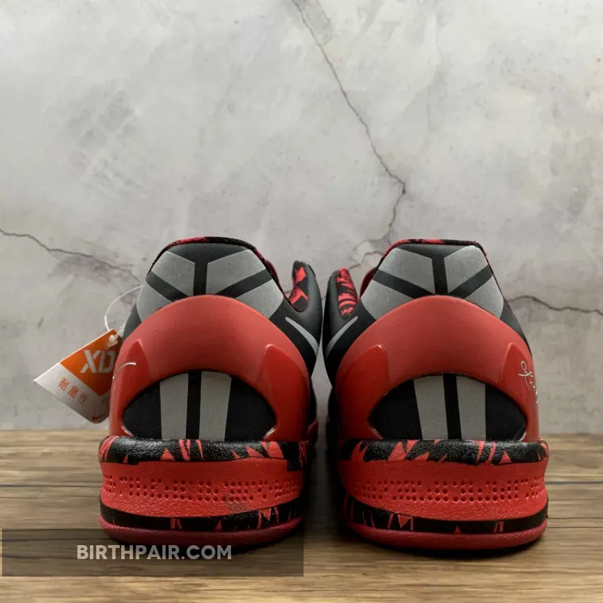 Nike Kobe 8 System ‘Philippines Pack Gym Red’ 613959-002